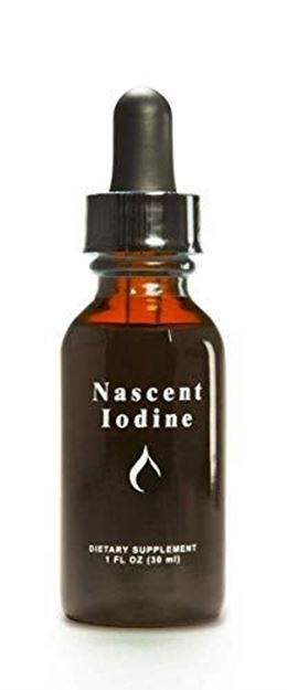 iodine drops