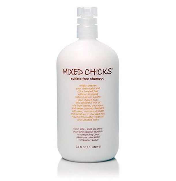 Healthy Glee. Mixed Chicks Sulfate-Free Shampoo for ...