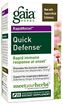 Picture of Quick Defense Gaia Herbs 20 VCaps