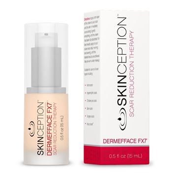 Picture of Skinception Dermefface Scar Reduction and Removal Therapy, 0.5 Fluid Ounce