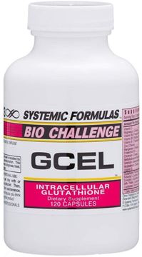 Picture of Systemic Formulas: #433- GCEL